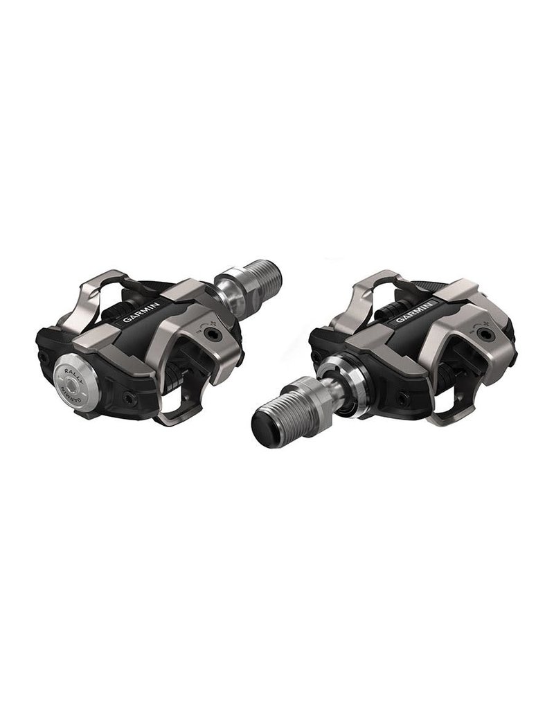 Garmin, Rally XC100, Pedals, Black, Pair