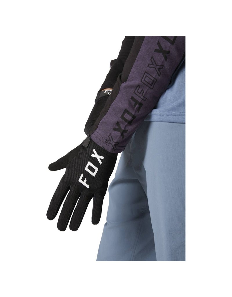 Fox Ranger Gel Glove "Color: Black","Size: M"
