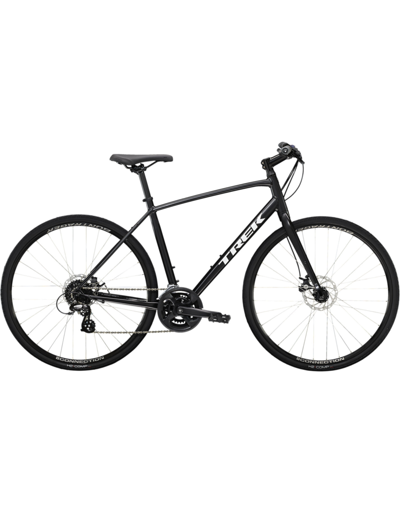 Trek FX 1 Disc 2022 - The Bike Asylum