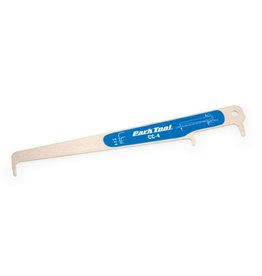 Park Tool, CC-4.2, Chain Wear Indicator, Compatibility: 5-13 sp.