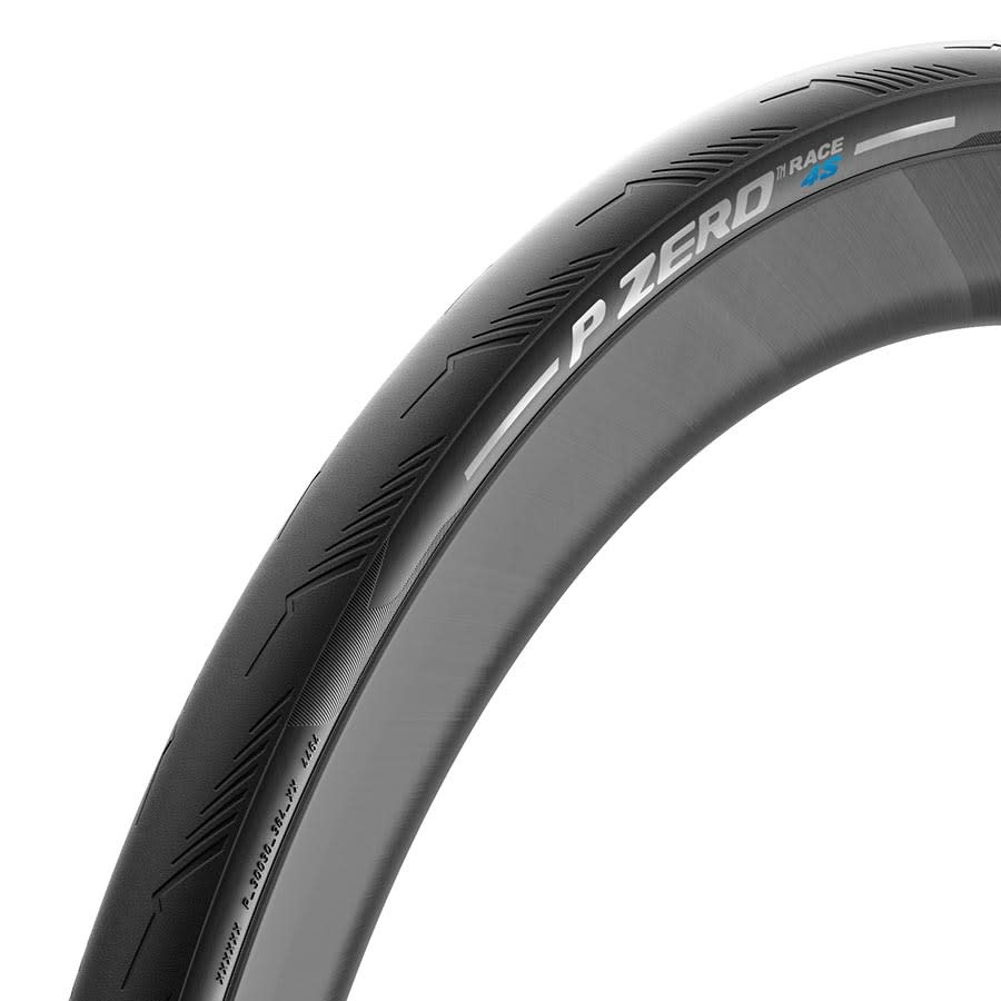 Pirelli, P ZERO Race 4S, Road Tire, Black - The Bike Asylum