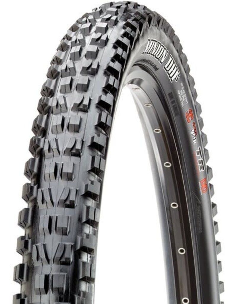 Maxxis Maxxis, Minion DHF, Tire, 29''x2.50, Folding, Tubeless Ready, 3C Maxx Terra, EXO+, Wide Trail, Black