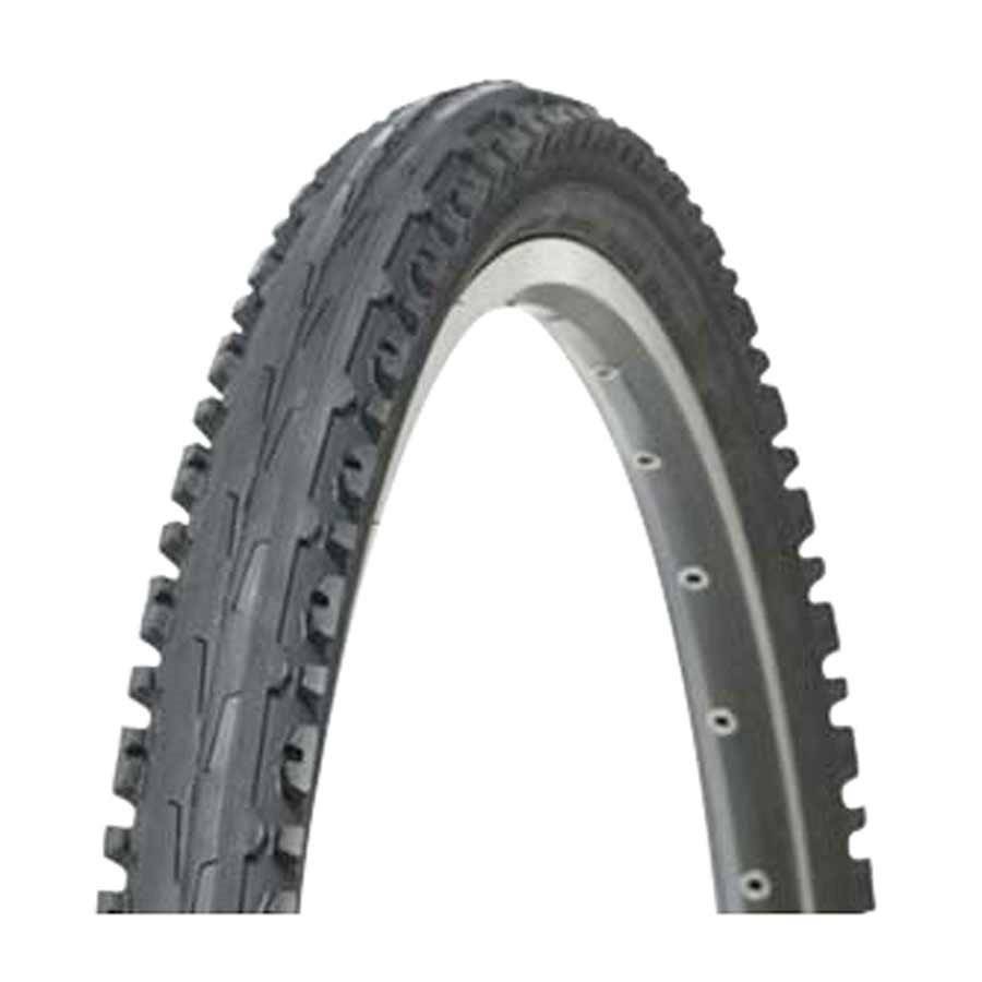 Pneu Vélo Sunlite Kross Plus 26x1.95 – Pliant, Noir, VTT/ville