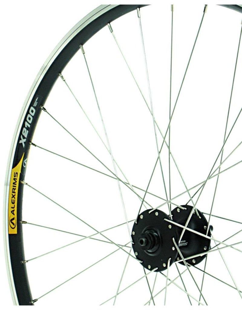 Alex ALEX X2100 XC WHEEL 32H BLACK