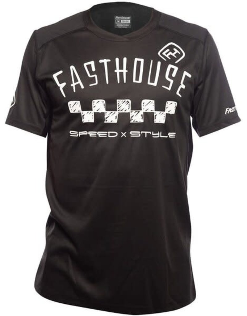 Fasthouse Fasthouse Alloy SS Nelson Jersey
