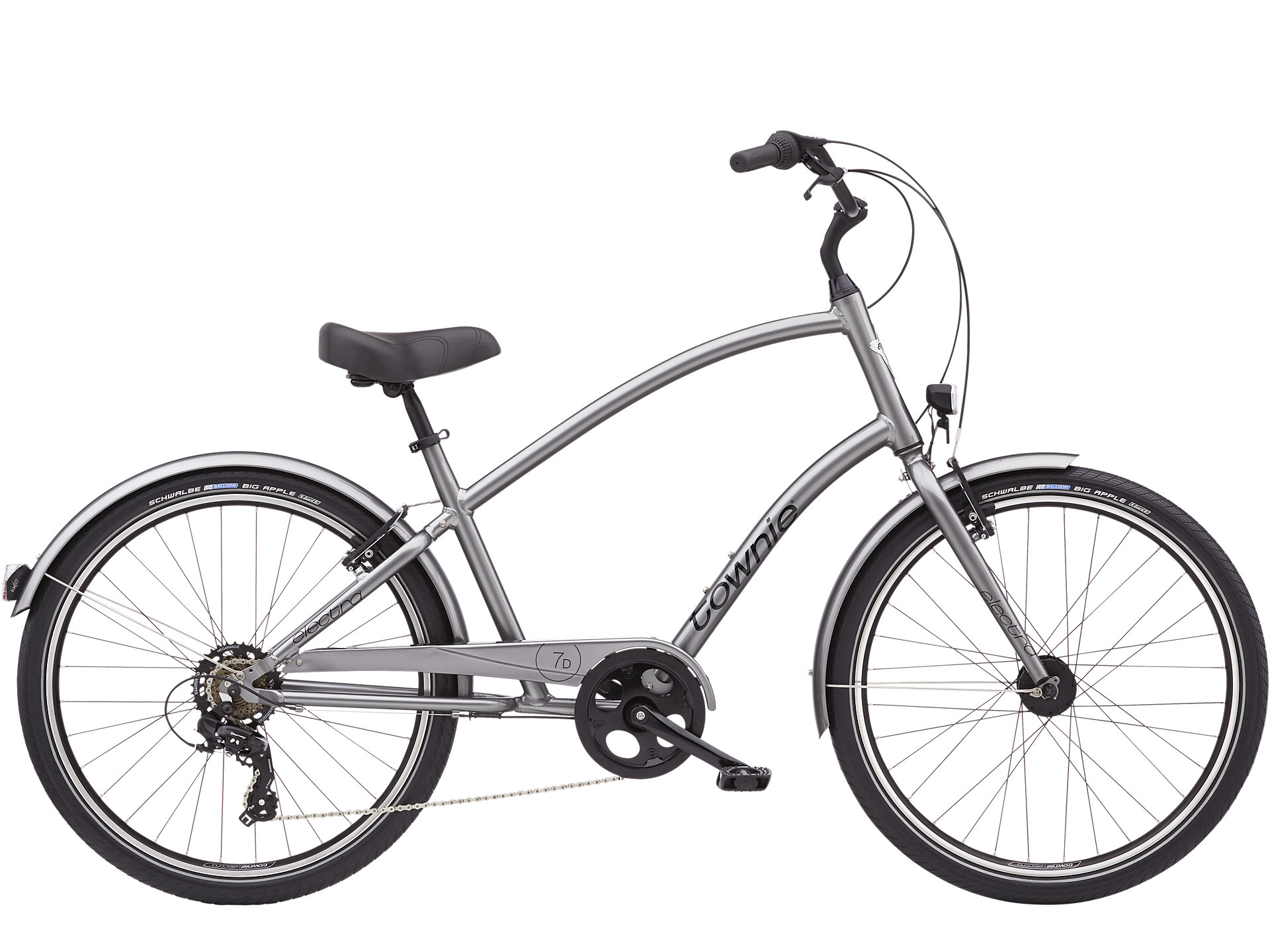 Electra Townie Original 7D EQ Step Over 2023 The Bike Asylum