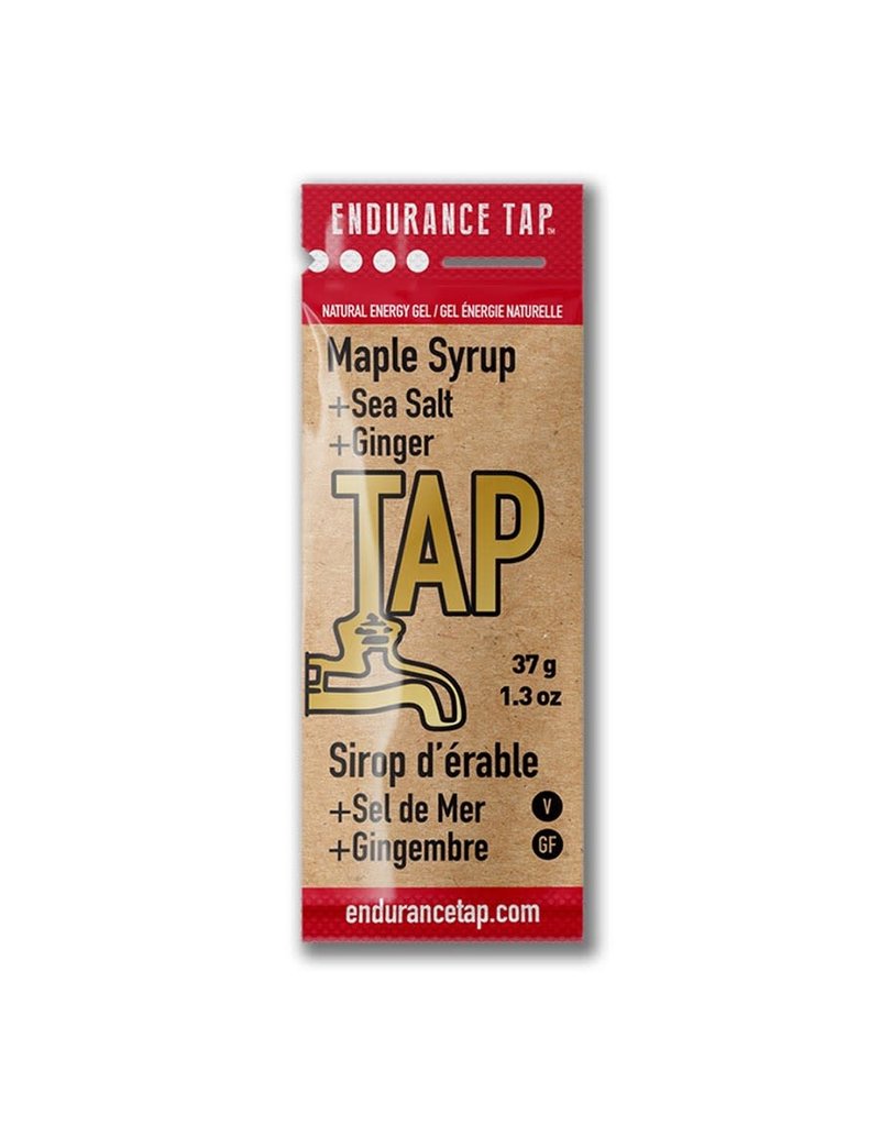 Endurance Tap Endurance Tap, Classic Energy, Gels, Maple,