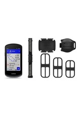 Garmin, Edge 1040, Computer, Bundle, Speed, Cadence, HR, Black