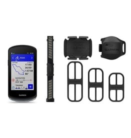 Garmin, Edge 1040, Computer, Bundle, Speed, Cadence, HR, Black