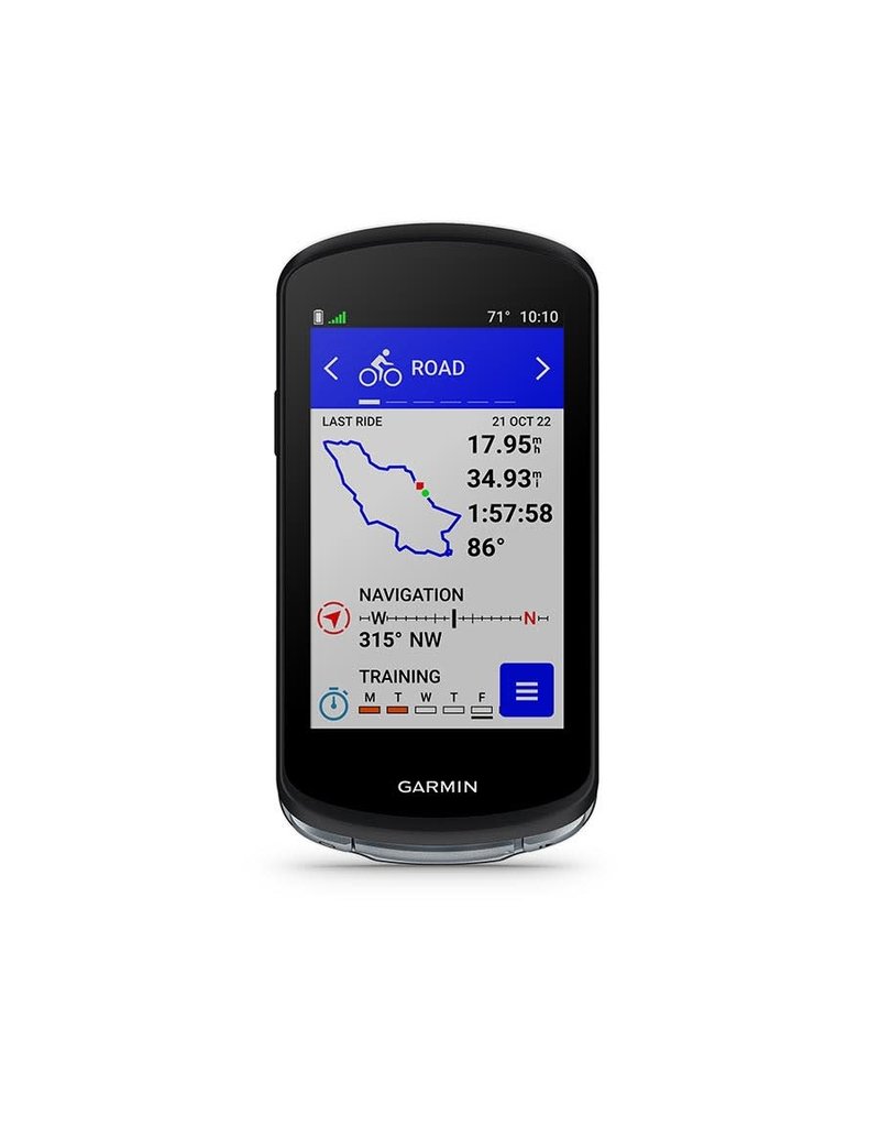 Garmin, Edge 1040, Computer, Unit, Black