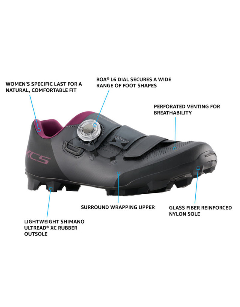 Shimano Shimano SH-XC502 Women's Off Road Shoe