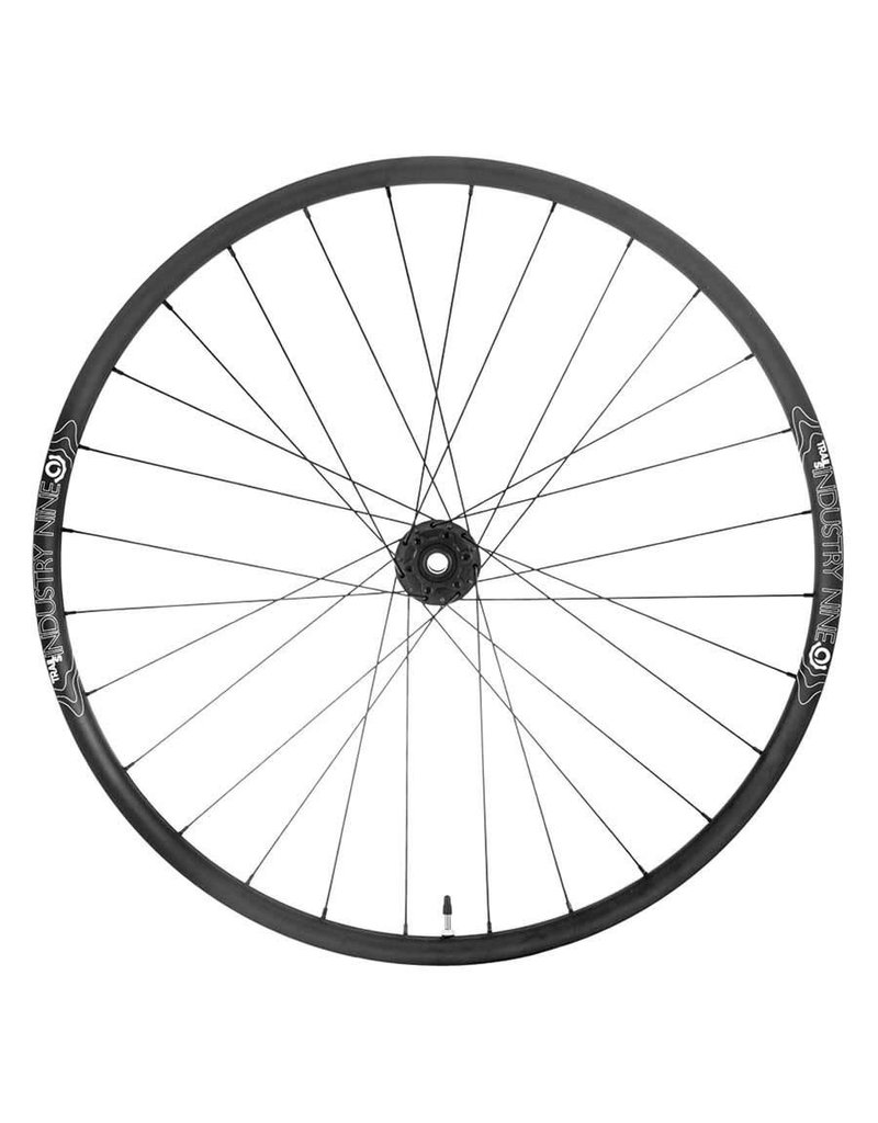 Industry Nine Industry Nine, Trail S 1/1, Wheel, Rear, 29'' / 622, Holes: 28, 12mm TA, 148mm, Disc IS 6-bolt, SRAM XD