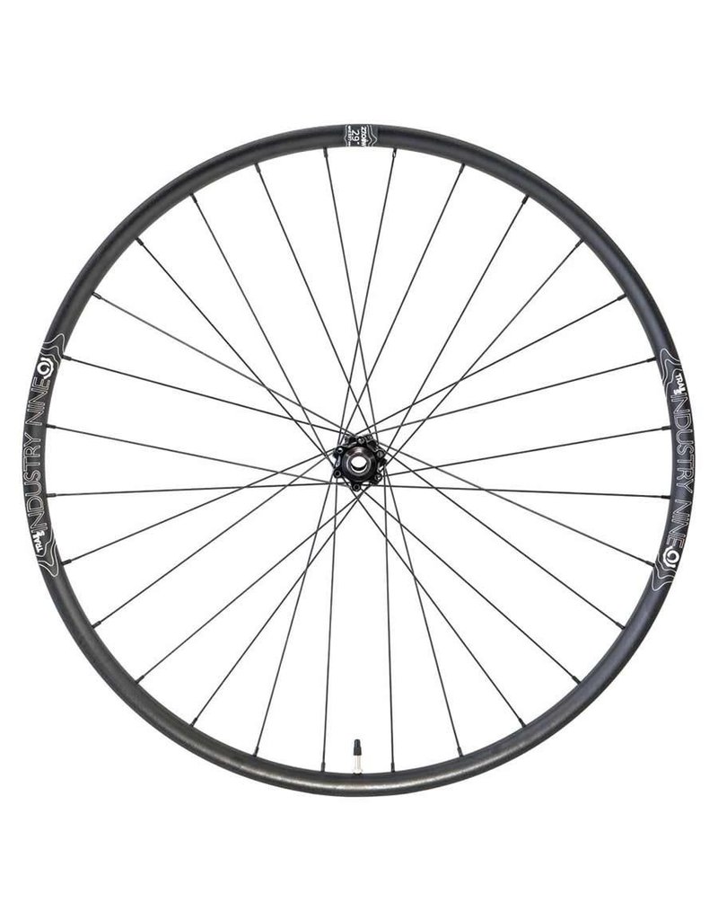 Industry Nine Industry Nine, Trail S Hydra, Wheel, Front, 29'' / 622, Holes: 28, 15mm TA, 110mm Boost, Disc IS 6-bolt