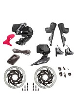 SRAM SRAM, Red eTap AXS HRD, Build Kit, 2x, Hydraulic Disc, Flat Mount 2 piece, Kit