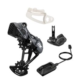 SRAM SRAM, GX1 Eagle AXS Upgrade Kit, Rear Derailleur, Battery, Controller, Charger, Gap Tool, Kit