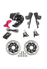 SRAM SRAM, Red eTap AXS HRD, Build Kit, 1x, Hydraulic Disc, Flat Mount 2 piece, Kit