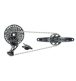 SRAM SRAM, GX Eagle DUB B2, Build Kit, 175mm, Kit