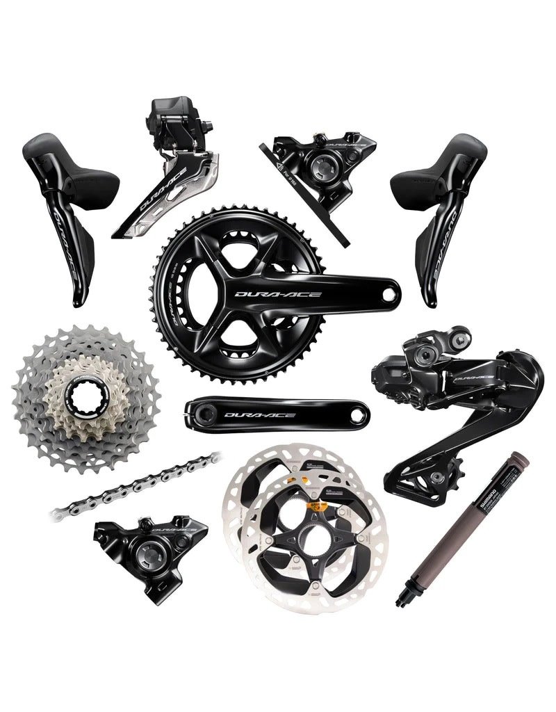 Shimano Shimano Dura-Ace R9270 Di2 12 Speed Groupset - Disc