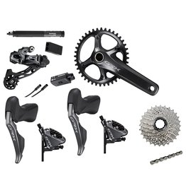 Shimano Shimano GRX 1x Di2 Gravel Groupset