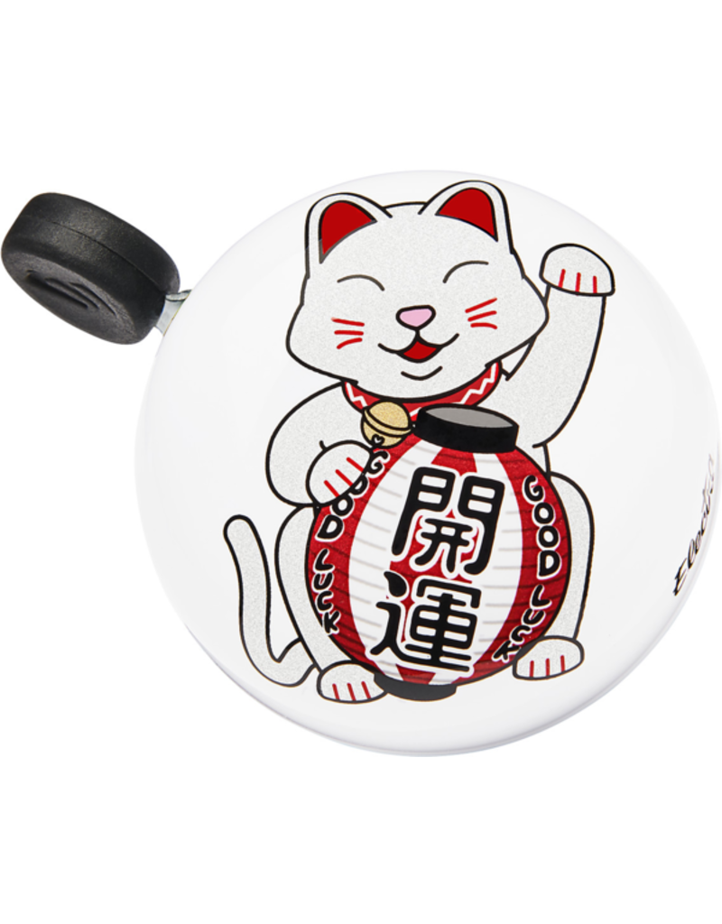 Electra Bell Electra Domed Ringer Lucky Cat