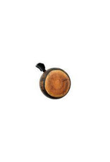 Electra Bell Electra Domed Ringer Wood