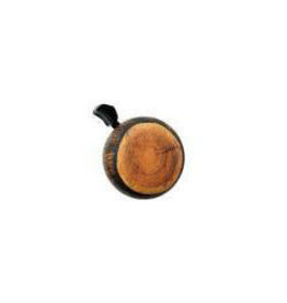 Electra Bell Electra Domed Ringer Wood