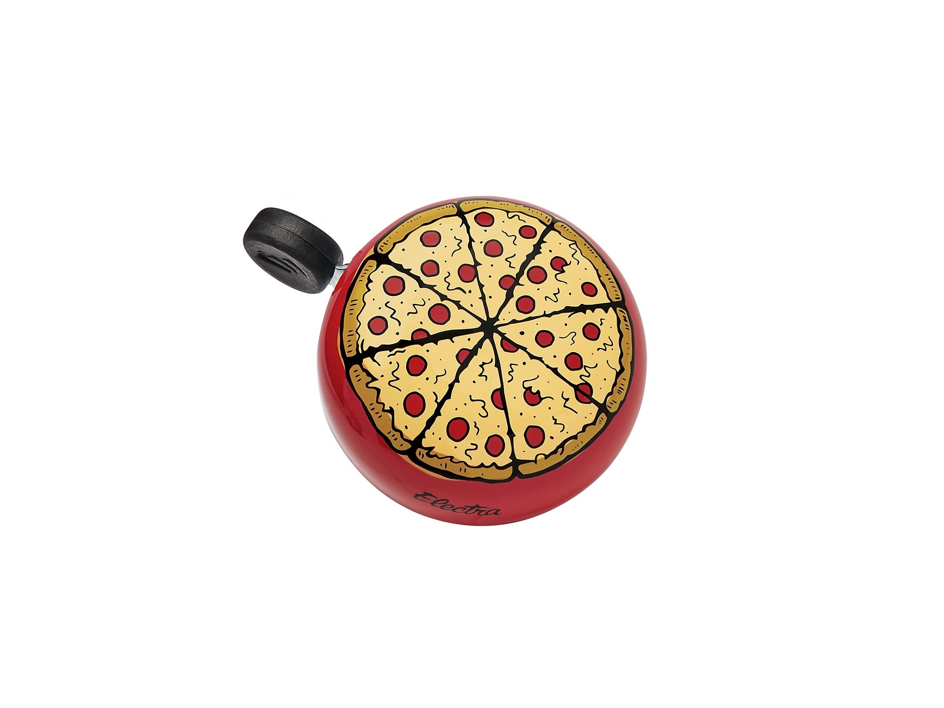 Electra Bell Electra Domed Ringer Pizza The Bike Asylum