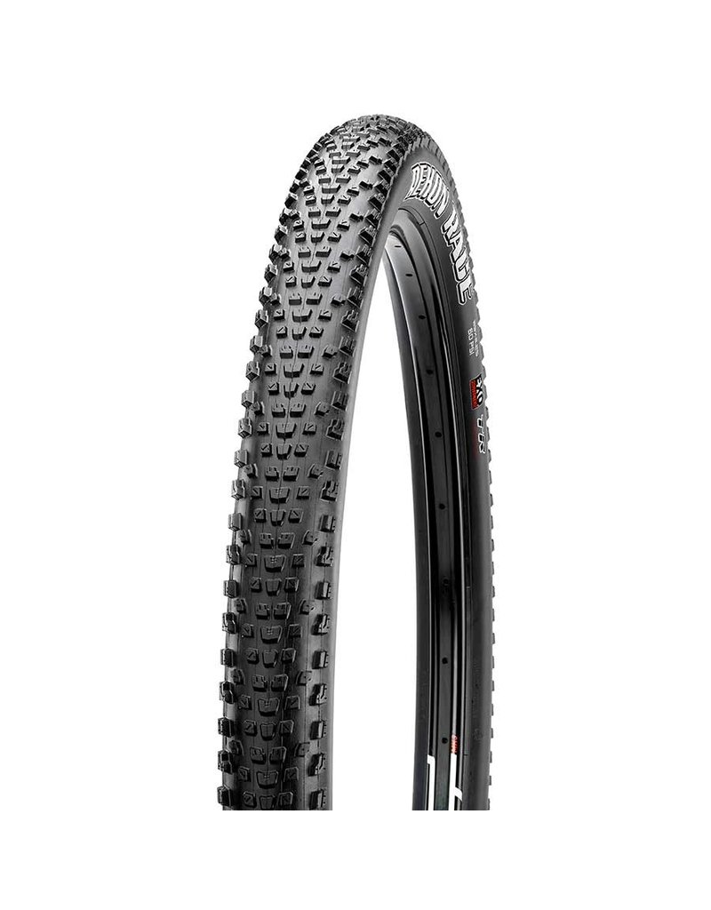 Maxxis Maxxis, Rekon Race, Tire, Foldding, Tubeless Ready, Dua/, EX , 120TPI, B/ack