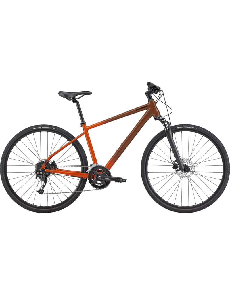 CANNONDALE QUICK CX 2 2023 The Bike Asylum
