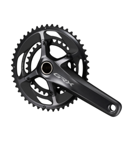 Shimano FRONT CHAINWHEEL, FC-RX810-2, GRX HOLLOWTECH 2, 172.5MM, 48-31T W/O CHAIN GUARD, ONE