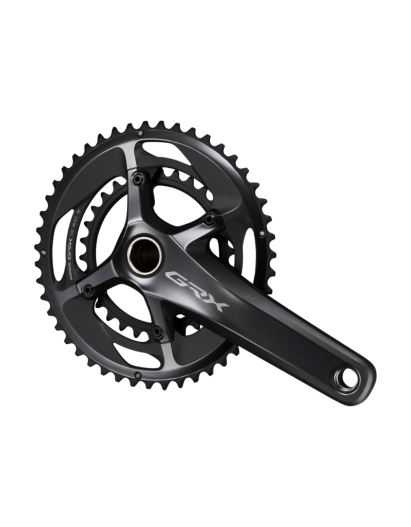 Shimano FRONT CHAINWHEEL, FC-RX810-2, GRX HOLLOWTECH 2, 172.5MM, 48-31T W/O CHAIN GUARD, ONE