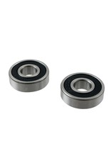 Wheels Manufacturing Wheel Manufacturing, SB-6902-2RS sealed bearings, 15X28X7mm EACH