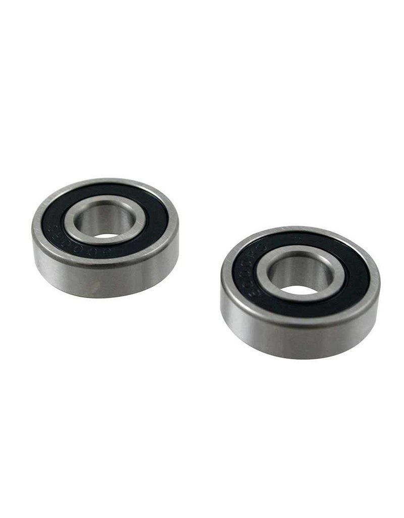 Wheels Manufacturing Wheel Manufacturing, SB-6902-2RS sealed bearings, 15X28X7mm EACH