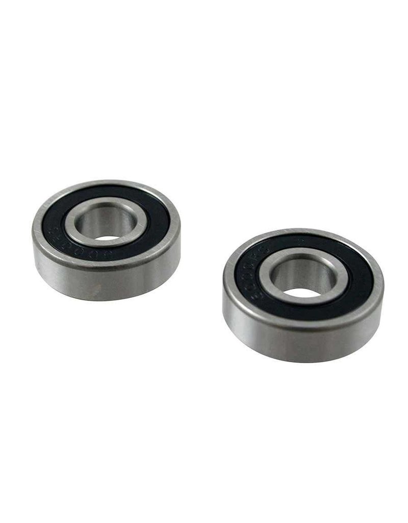 WheelsMfg Wheel Manufacturing, SB-6901-2RS sealed bearings, 12X24X6mm, EACH