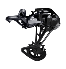 Shimano REAR DERAILLEUR, RD-M8100, XT, SGS 12-SPEED, TOP NORMAL, SHADOW PLUS DESIGN, DIRECT ATTACHMENT, 1X12