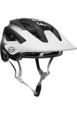 Fox Speedframe Pro Fade Helmet Black