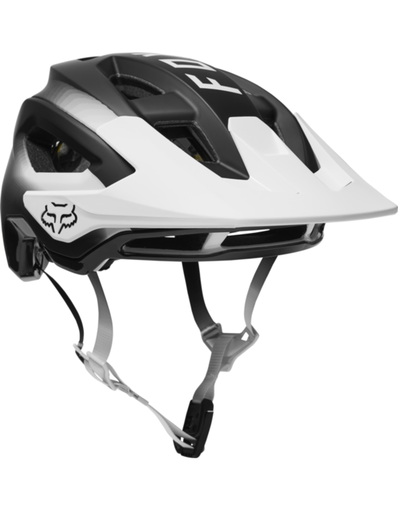 Fox Speedframe Pro Fade Helmet Black
