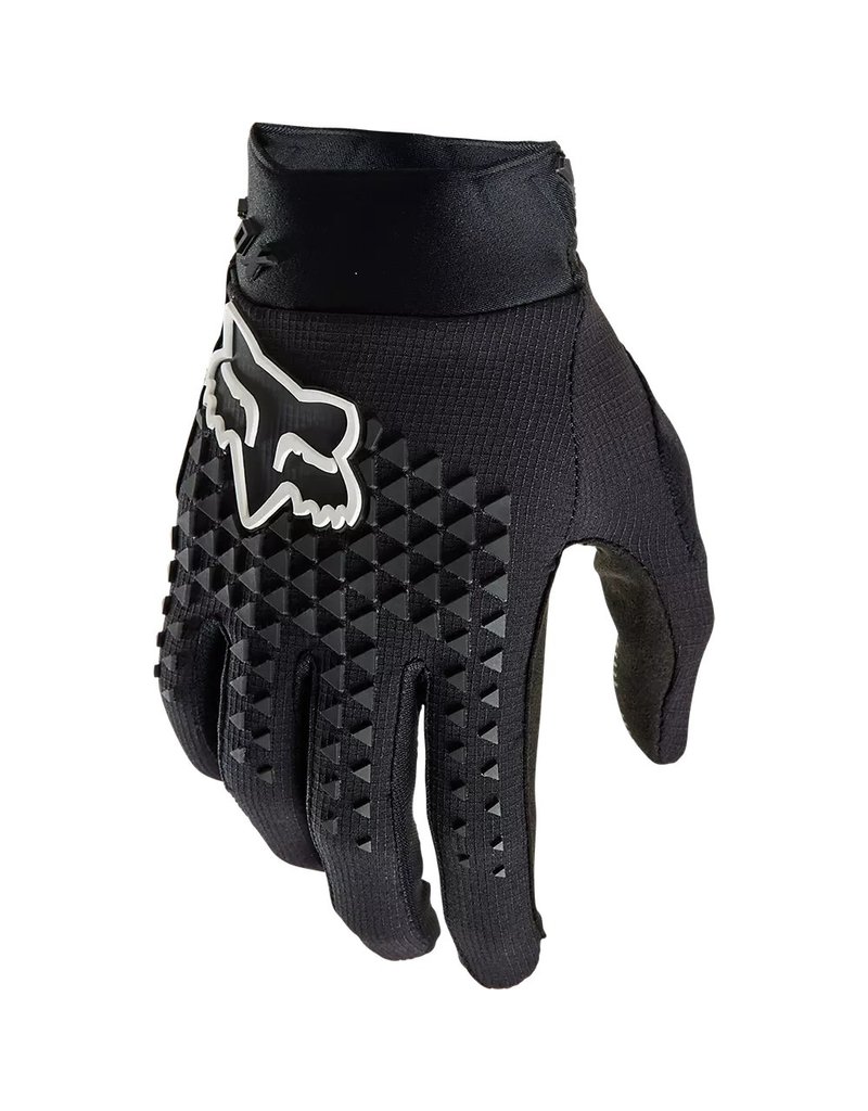 Fox Defend Gloves "Color: Black","Size: M"