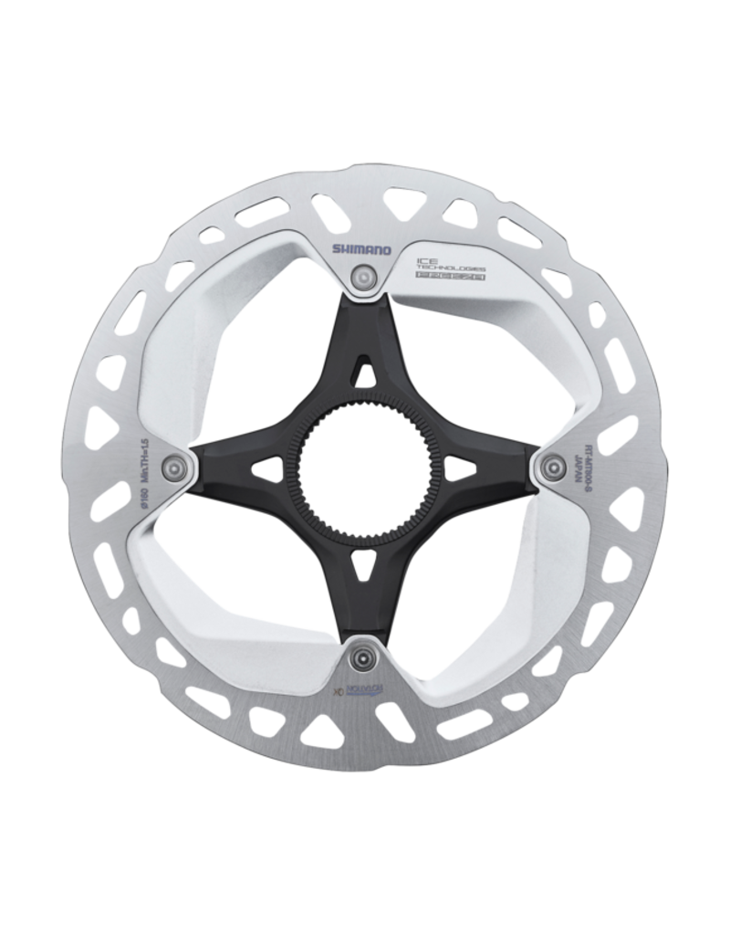 Shimano Shimano Disc Brake Rotor Center Lock, RT-MT800, SE 160MM