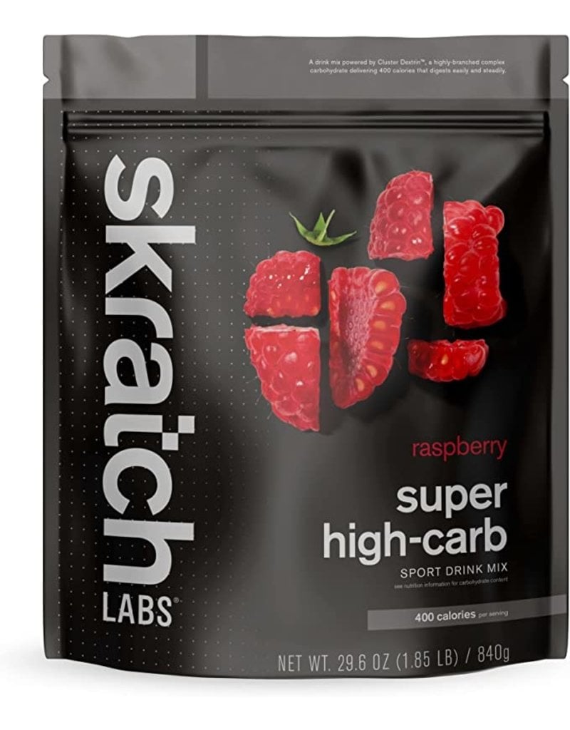 Super High-Carb Sport Drink Mix - Skratch Labs