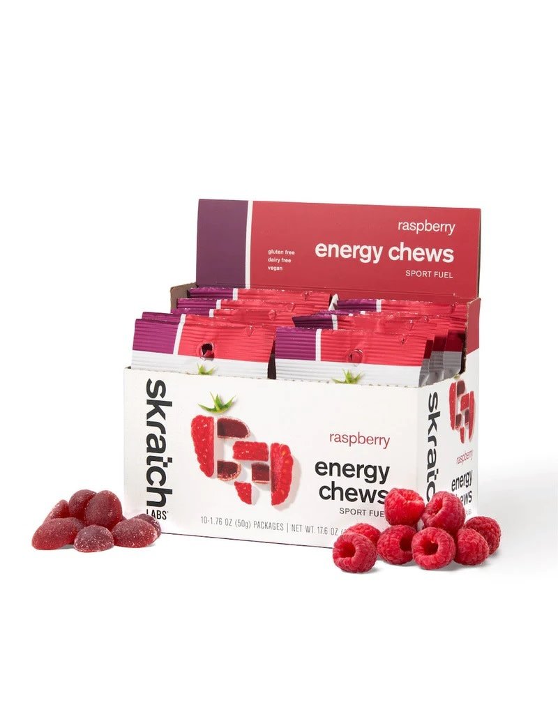 Skratch Labs Skratch Single Energy Chews