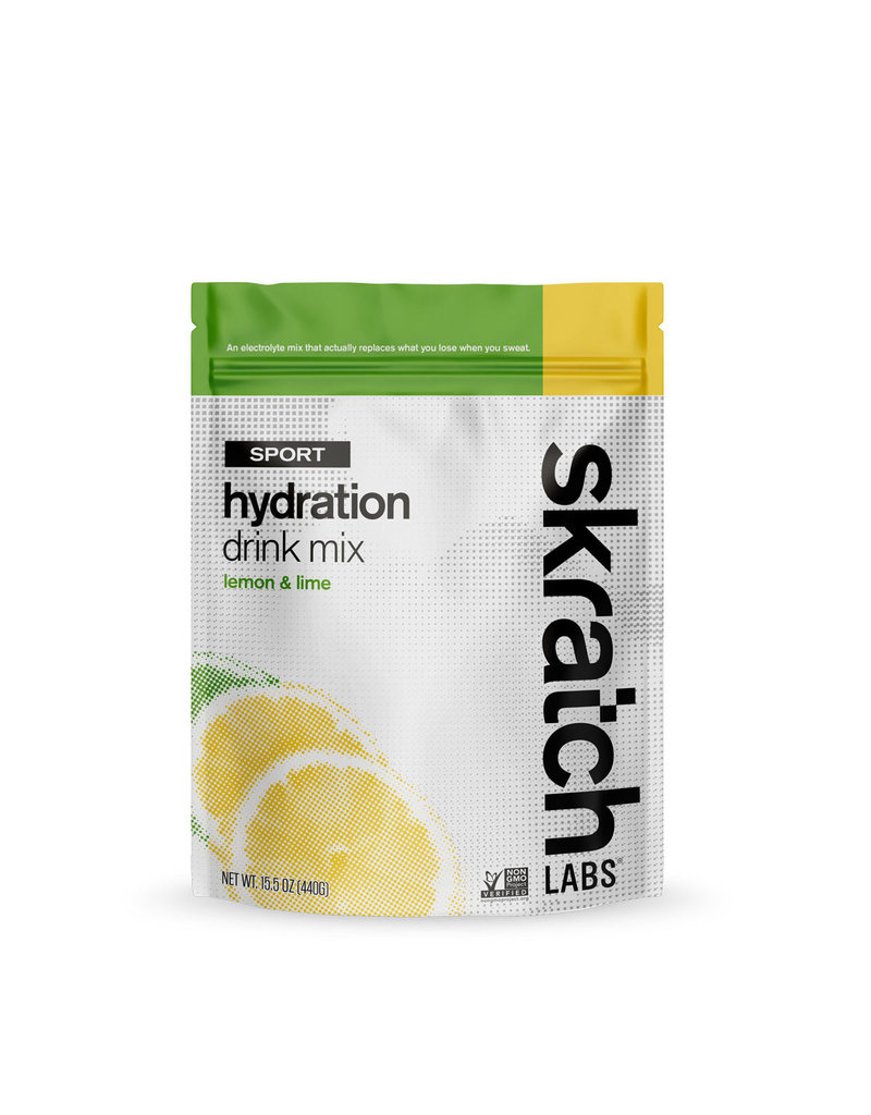 Skratch Labs Skratch Labs - Sport Hydration Drink Mix - (440g)