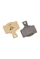 Jagwire Jagwire, Pro Semi-Metallic, Disc Brake Pads, Shape: Magura MT4, MT8, Campagnolo, Semi-Metallic