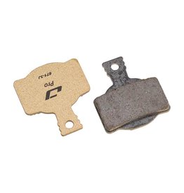 Jagwire Jagwire, Pro Semi-Metallic, Disc Brake Pads, Shape: Magura MT4, MT8, Campagnolo, Semi-Metallic