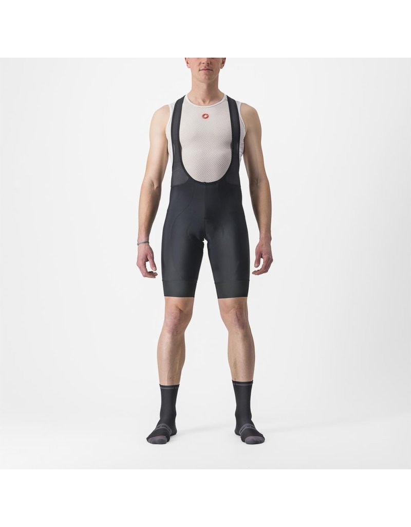Castelli Castelli Entrata 2 Bibshort Color: Black","Size: S"