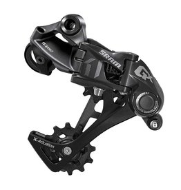 SRAM SRAM, GX 1X11, Rear derailleur, 1X11sp., Long cage, Black