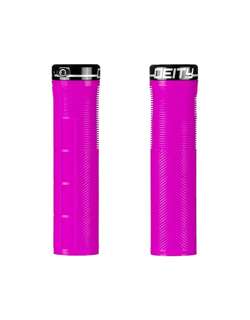 Deity Deity Knuckleduster Grip 132mm