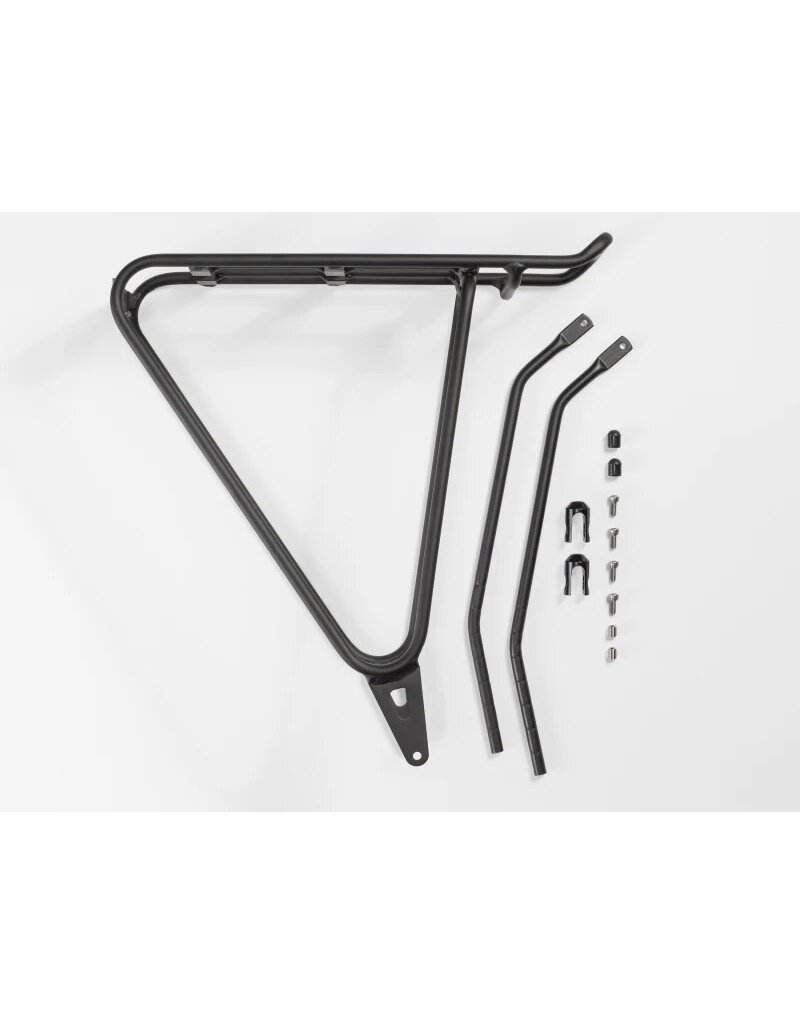 Trek Rack Bontrager Backrack Mik Black