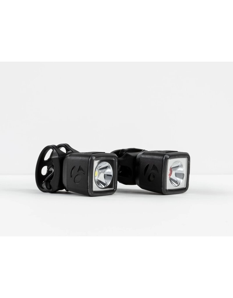 BONTRAGER Light Bontrager Ion 200 Rtflare Rt Usb Rechargeable Set