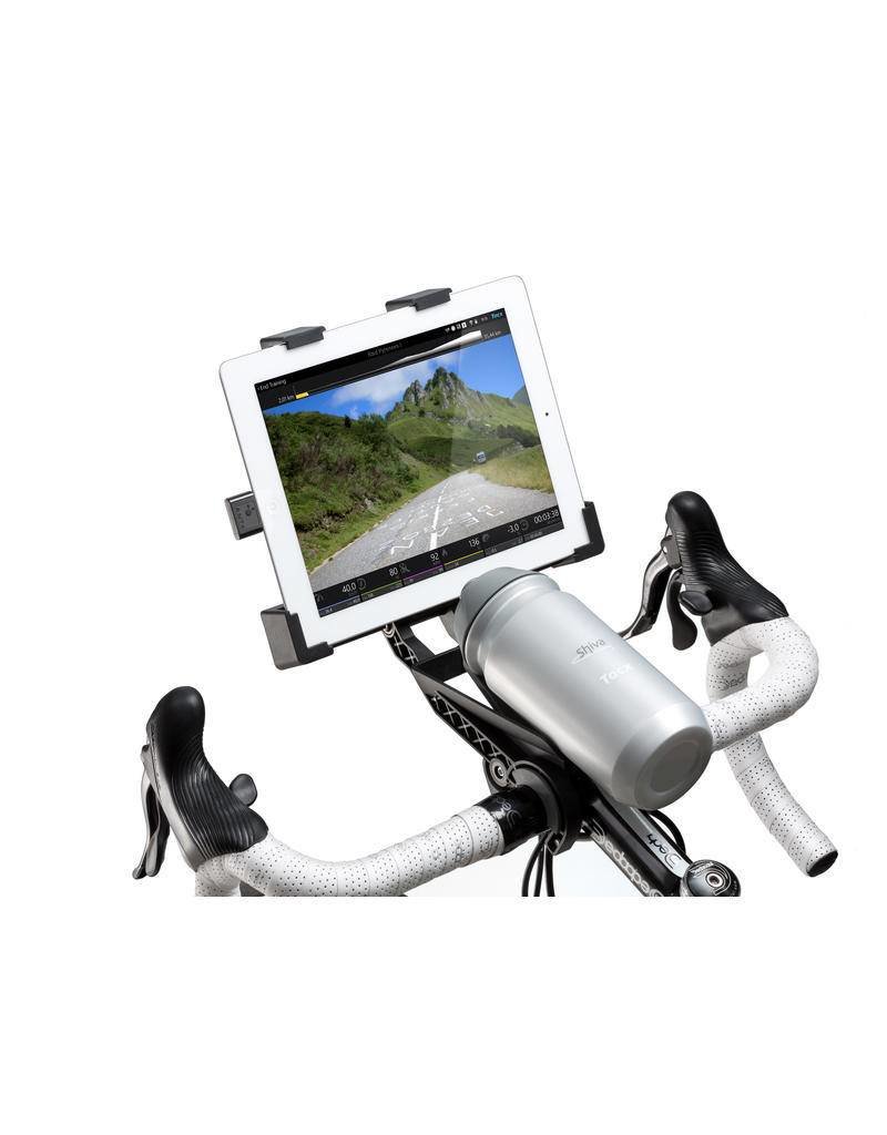 Tacx handlebar bracket for tablets sale